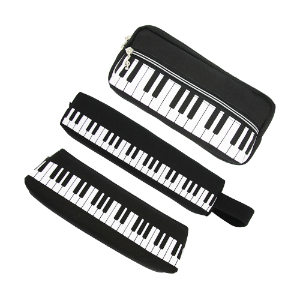 피아노 건반 필통 [3종]